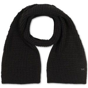 Michael Kors Interrupted Thermal Scarf NWT